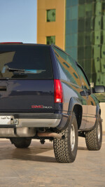 1999 GMC Yukon GT - 408k km