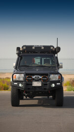 2021 Toyota Land Cruiser LC76 - 198k km