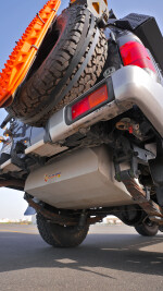 2021 Toyota Land Cruiser LC76 - 198k km