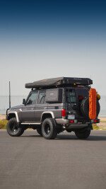 2021 Toyota Land Cruiser LC76 - 198k km