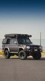 2021 Toyota Land Cruiser LC76 - 198k km