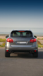 2014 Porsche Cayenne S - 124k km