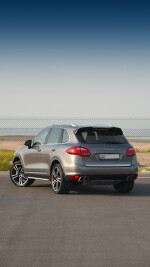 2014 Porsche Cayenne S - 124k km