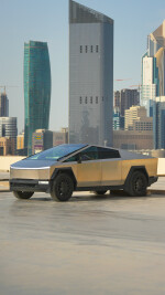 2024 Tesla Cybertruck Foundation Series - 59k km