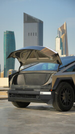 2024 Tesla Cybertruck Foundation Series - 59k km