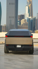 2024 Tesla Cybertruck Foundation Series - 59k km