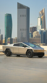 2024 Tesla Cybertruck Foundation Series - 59k km