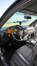 2009 Porsche Cayenne Turbo S - 165k km