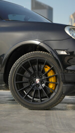 2009 Porsche Cayenne Turbo S - 165k km