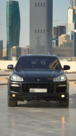 2009 Porsche Cayenne Turbo S - 165k km