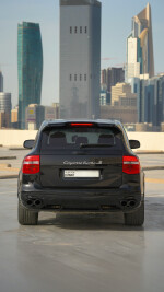2009 Porsche Cayenne Turbo S - 165k km