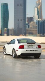 2004 Ford Mustang Cobra SVT Terminator Coupe - 87k mile