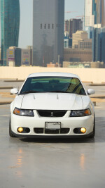 2004 Ford Mustang Cobra SVT Terminator Coupe - 87k mile