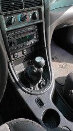 2004 Ford Mustang Cobra SVT Terminator Coupe - 87k mile