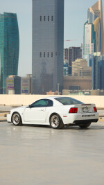 2004 Ford Mustang Cobra SVT Terminator Coupe - 87k mile