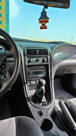 2004 Ford Mustang Cobra SVT Terminator Coupe - 87k mile