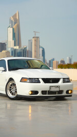 2004 Ford Mustang Cobra SVT Terminator Coupe - 87k mile