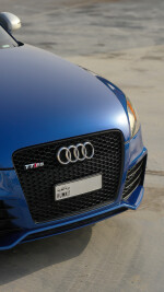 2013 Audi TT RS Coupe - 34k km
