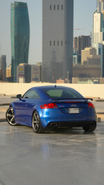 2013 Audi TT RS Coupe - 34k km