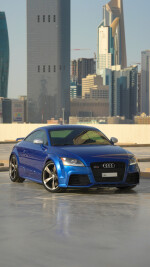 2013 Audi TT RS Coupe - 34k km