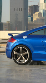 2013 Audi TT RS Coupe - 34k km