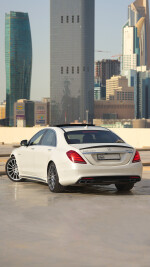 2015 Mercedes-Benz S63 AMG 4MATIC - 134k km