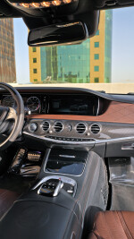 2015 Mercedes-Benz S63 AMG 4MATIC - 134k km