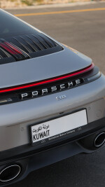2025 Porsche 911 Carrera Coupe - 20k km