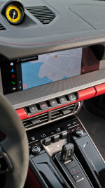 2026 Porsche 911 Carrera Coupe - 1,370 km only