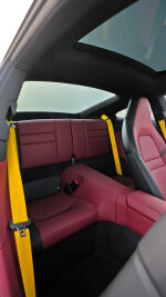 2026 Porsche 911 Carrera Coupe - 1,370 km only