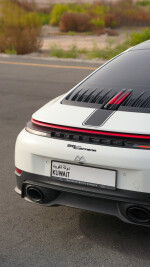 2026 Porsche 911 Carrera Coupe - 1,370 km only
