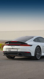 2026 Porsche 911 Carrera Coupe - 1,370 km only