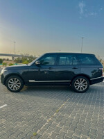 2014 Range Rover Vouge HSE - 116k km