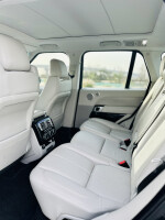 2014 Range Rover Vouge HSE - 116k km