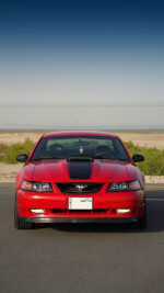 2003 Ford Mustang Mach 1 - 206k mile