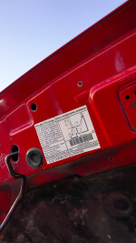 2003 Ford Mustang Mach 1 - 206k mile