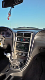 2003 Ford Mustang Mach 1 - 206k mile