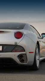 2012 Ferrari California - 65k km