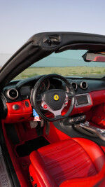 2012 Ferrari California - 65k km