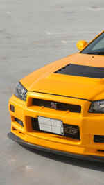 1999 Nissan Skyline GT-S - 66k km
