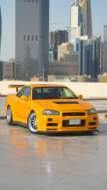 1999 Nissan Skyline GT-S - 66k km