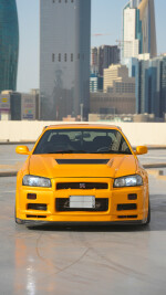 1999 Nissan Skyline GT-S - 66k km