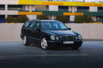 2002 Mercedes-Benz E55 AMG Avantgarde Wagon - 102k km