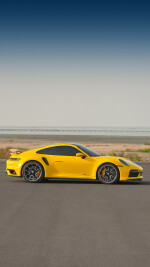 2023 Porsche 911 Turbo S Coupe - 9k km