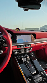 2023 Porsche 911 Turbo S Coupe - 9k km
