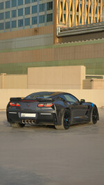 2017 Chevrolet Corvette Grand Sport Collector Edition - 43k km