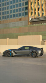 2017 Chevrolet Corvette Grand Sport Collector Edition - 43k km
