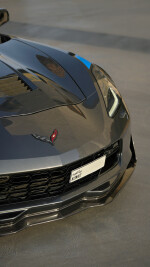2017 Chevrolet Corvette Grand Sport Collector Edition - 43k km