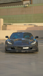 2017 Chevrolet Corvette Grand Sport Collector Edition - 43k km