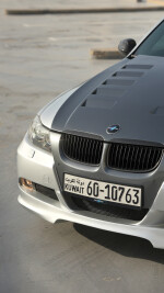 2006 BMW Hartge H50 - 22k km